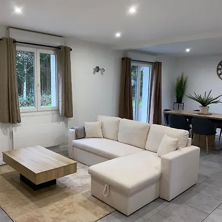 Tatil Evi A La Rondayette - Le Refuge Calme En Pleine Nature Étalle