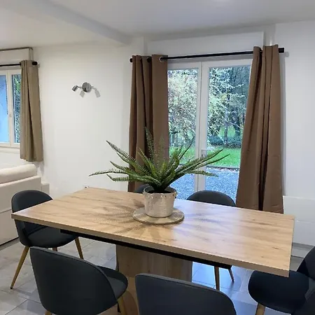 Tatil Evi A La Rondayette - Le Refuge Calme En Pleine Nature *